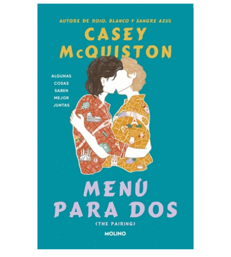 Menú para dos (The pairing)