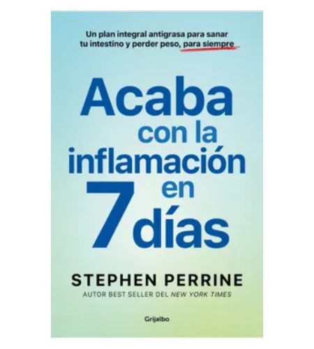 Acaba con la inflamación en 7 días