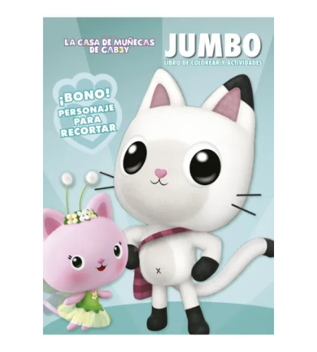 La casa de muñecas de Gabby