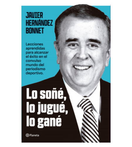 Lo jugué, lo soñé, lo gané