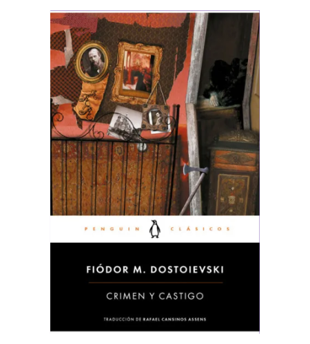 Crimen y castigo
