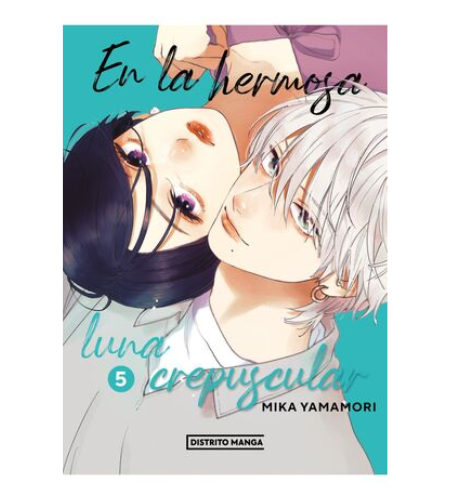 En la hermosa luna crepuscular 5