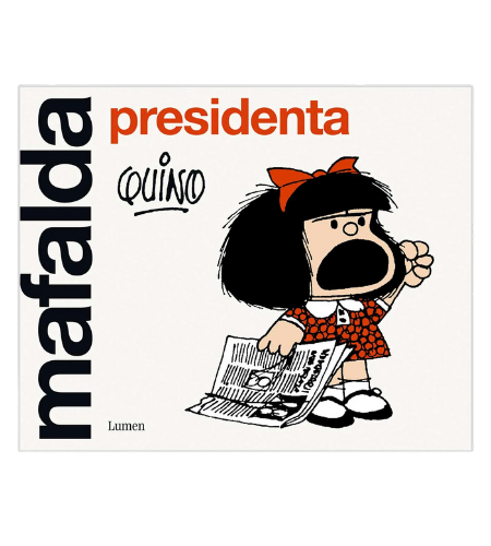 Mafalda presidenta