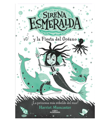 Sirena Esmeralda y la fiesta del océano 1