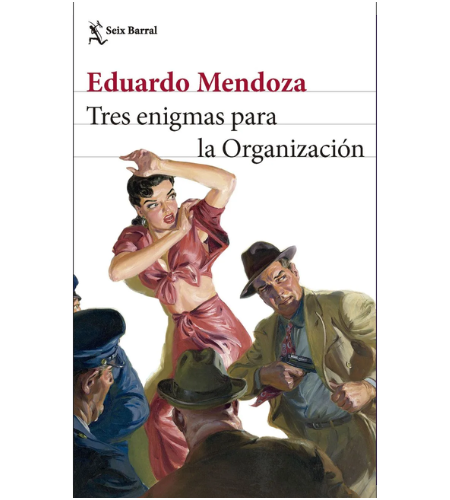 Tres enigmas para la Organización