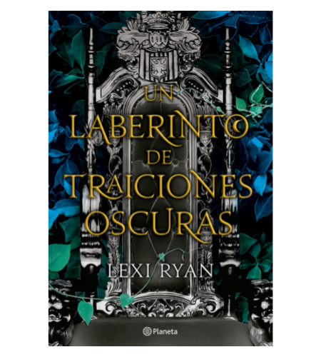 Un laberinto de traiciones oscuras