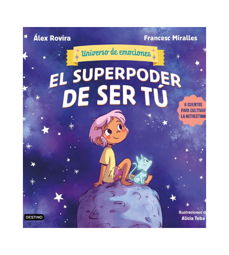 El superpoder de ser tú