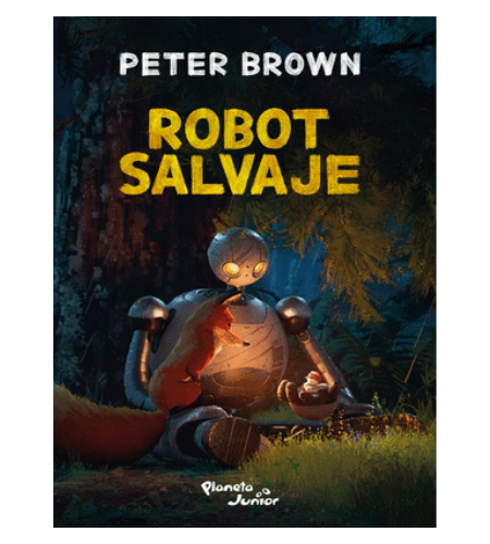 Robot salvaje