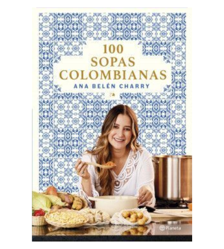 100 sopas colombianas