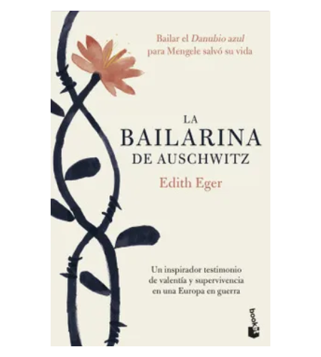 La bailarina de Auschwitz
