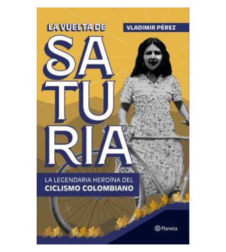 La vuelta de Saturia