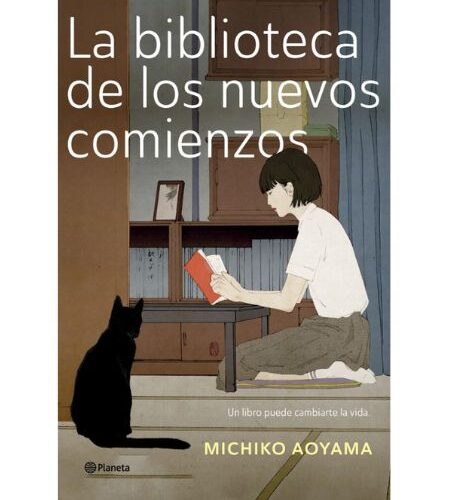 La biblioteca de los nuevos comienzos