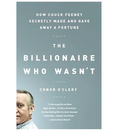 The Billionaire Who Wasn't