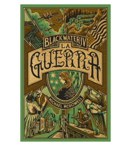 Blackwater 4: la guerra