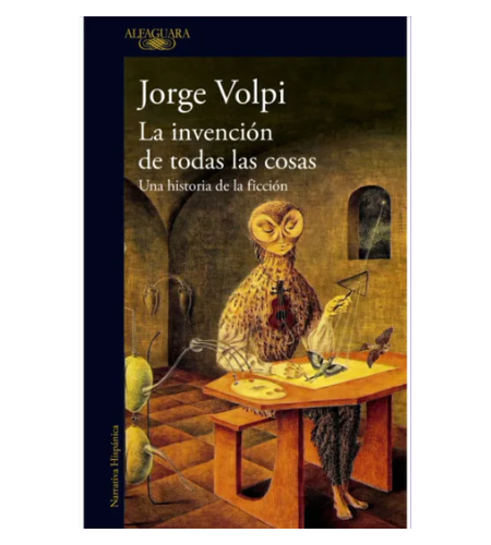 La invención de todas las cosas