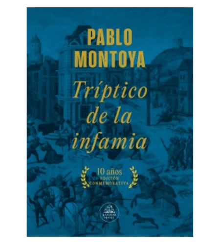 Tríptico de la infamia