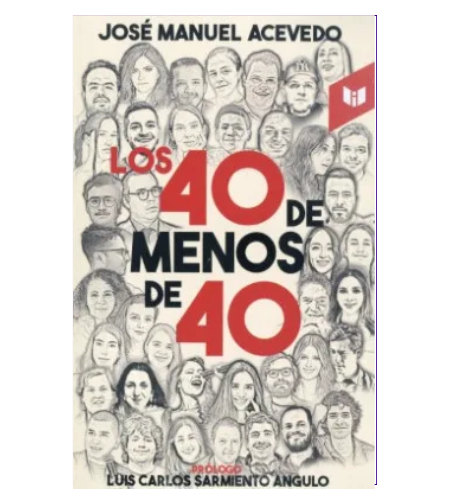Los 40 de menos de 40