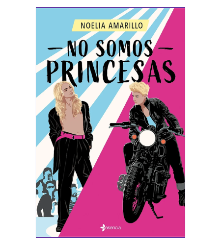 No somos princesas