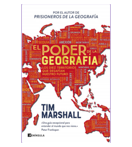 El poder de la geografía