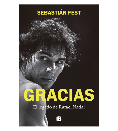 Gracias. El legado de Rafael Nadal