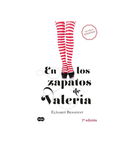 En los zapatos de Valeria
