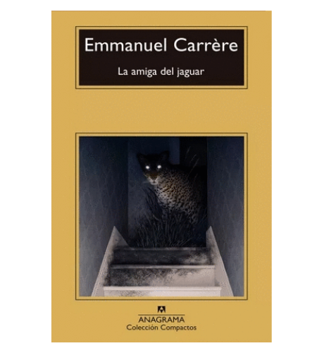 La amiga del jaguar