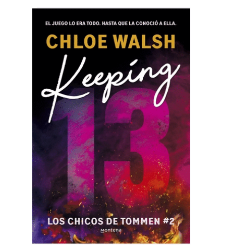 Keeping 13 Los Chicos De Tommen 2