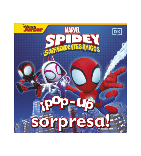 Spidey y sus sorprendetes amigos