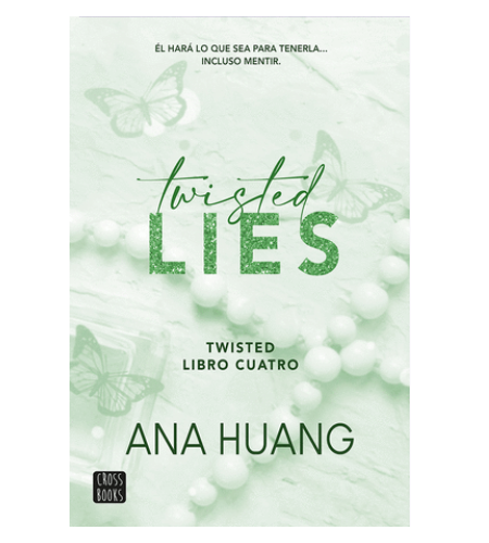 Twisted 4. Twisted Lies