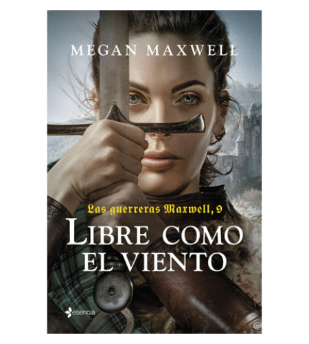 Las guerreras Maxwell, 9. Libre como el viento