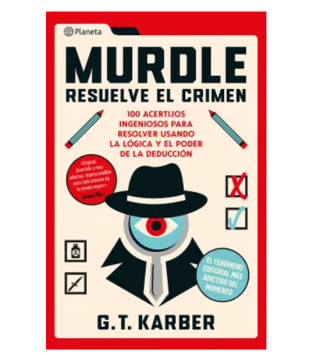 Murdle: Resuelve el crimen