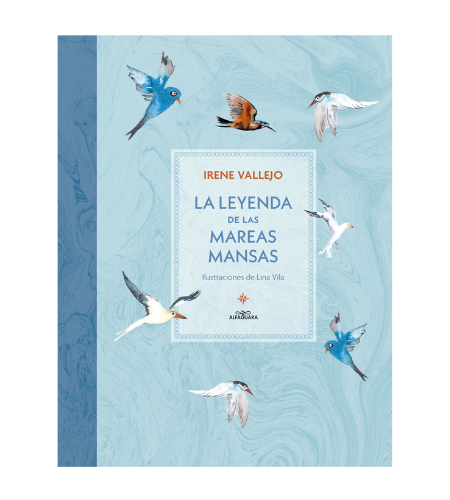 La leyenda de las mareas mansas