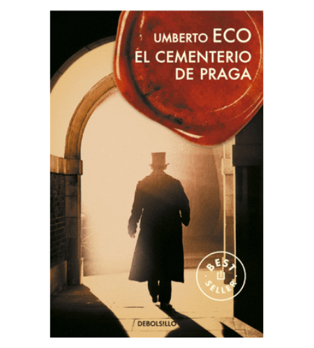 El cementerio de Praga