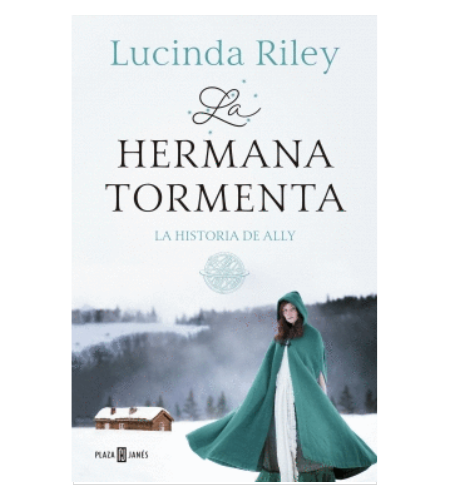 La hermana tormenta (Las Siete Hermanas 2)