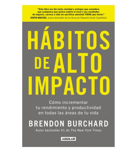 Hábitos de alto impacto