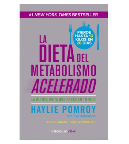 La dieta del metabolismo acelerado
