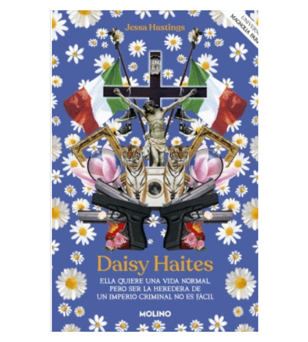 Daisy Haites (Universo Magnolia Parks 2)