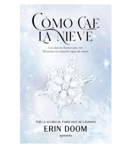Cómo cae la nieve