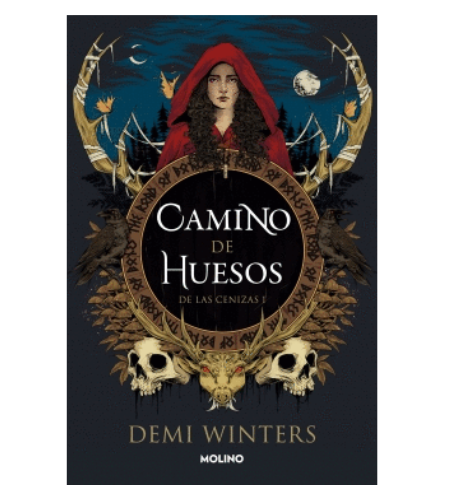 Camino de huesos (De las cenizas 1)