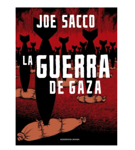 La guerra de Gaza