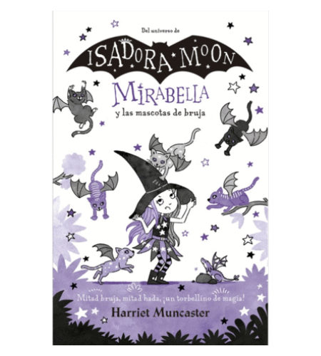 Mirabella 5 - Mirabella y las mascotas de bruja