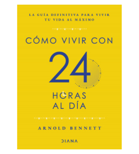 Cómo vivir con 24 horas al dia