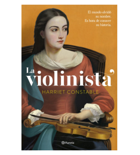 La violinista