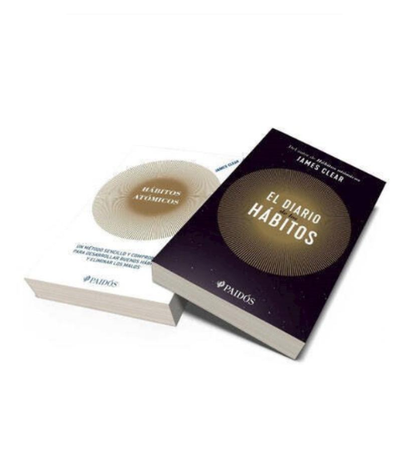 Pack Habitos - James Clear