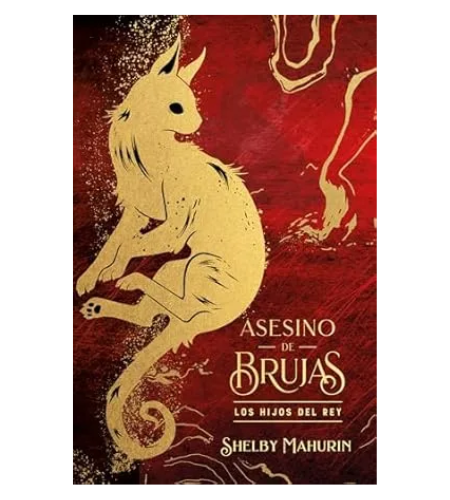 Asesino de brujas 2: los hijos del rey (edición limitada)