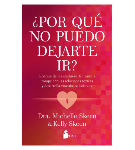 ¿Por qué no puedo dejarte ir?