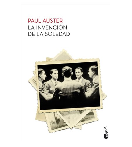 La invencion de la soledad