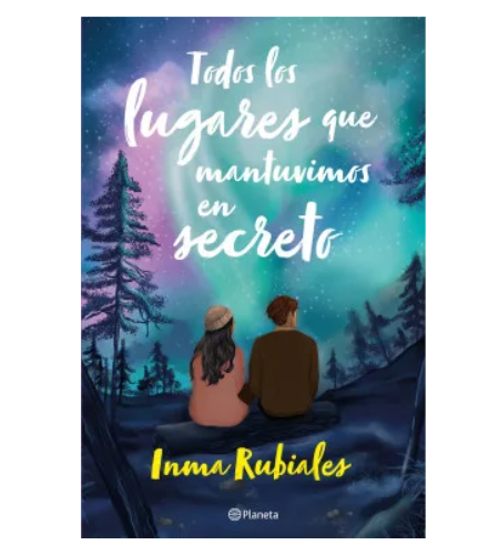 Todos los lugares que mantuvimos en secreto