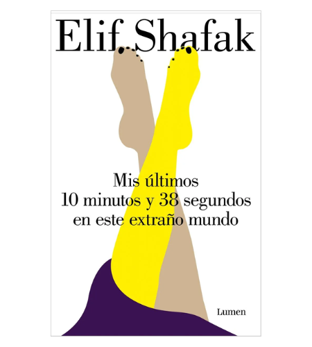 Mis últimos 10 minutos y 38 segundos en este extraño mundo