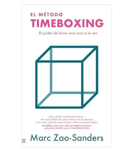 El método Timeboxing